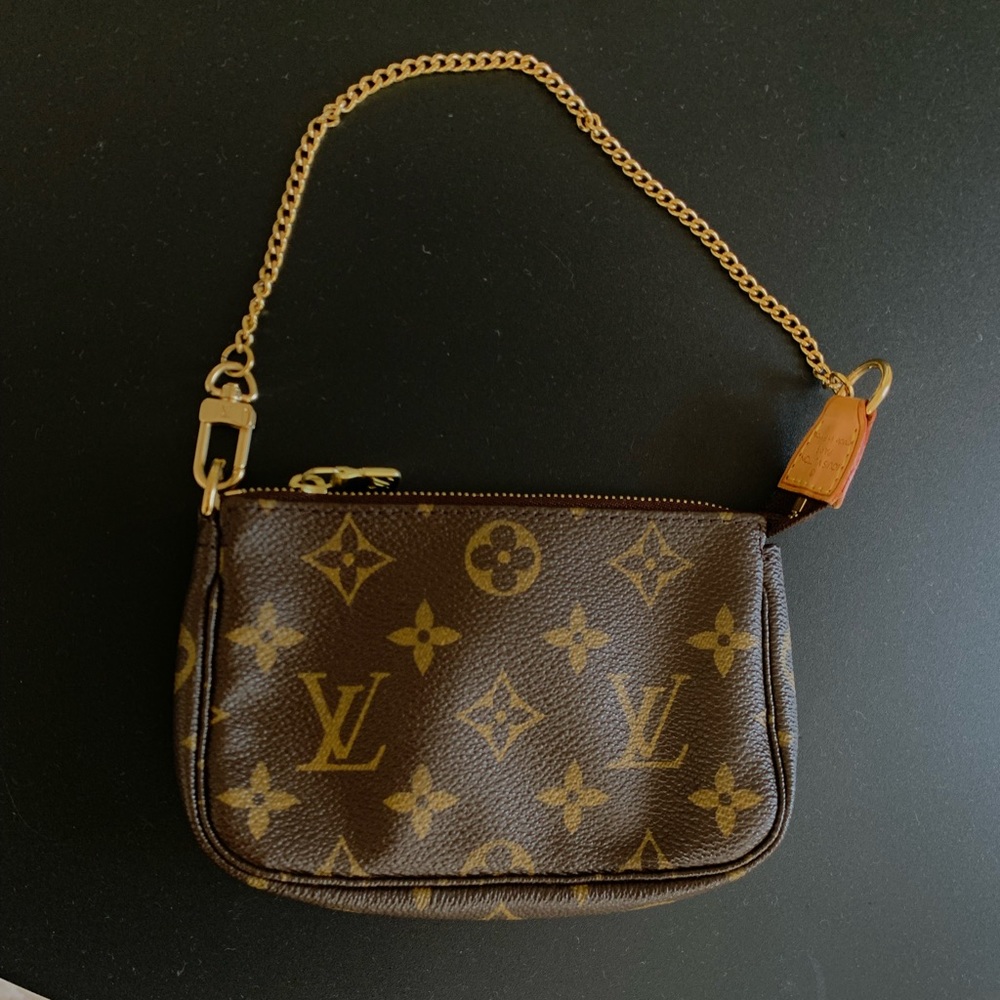 Louis Vuitton Mini Pochette